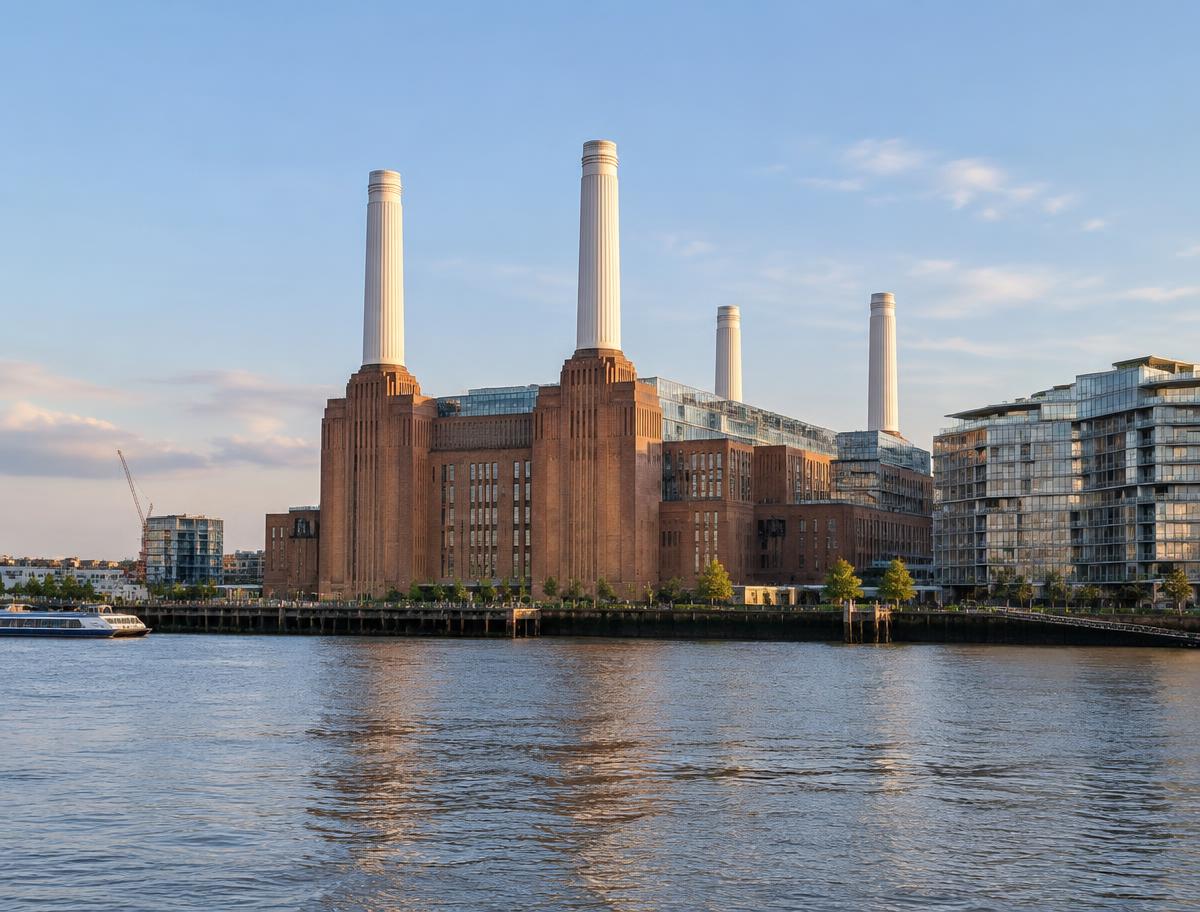 Serviced accommodation in Battersea