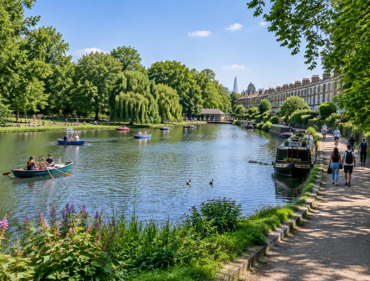 Serviced accommodation in Hackney