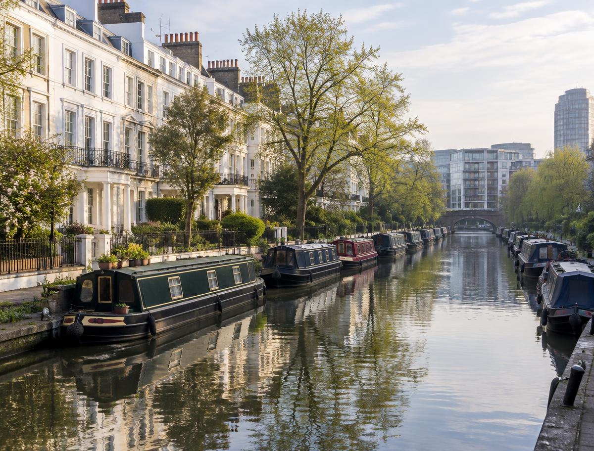 Serviced accommodation in Paddington