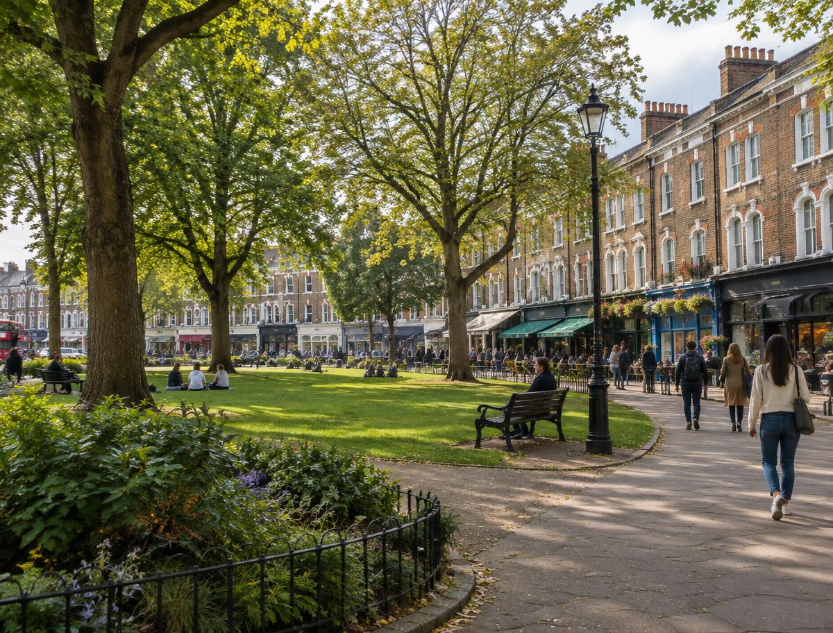 Serviced accommodation in Shepherd's Bush