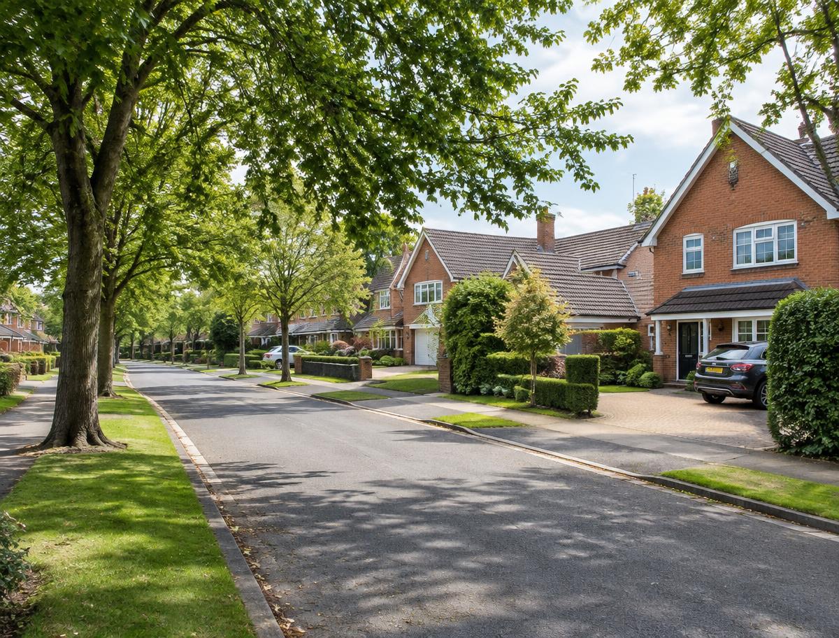 Serviced accommodation in Solihull