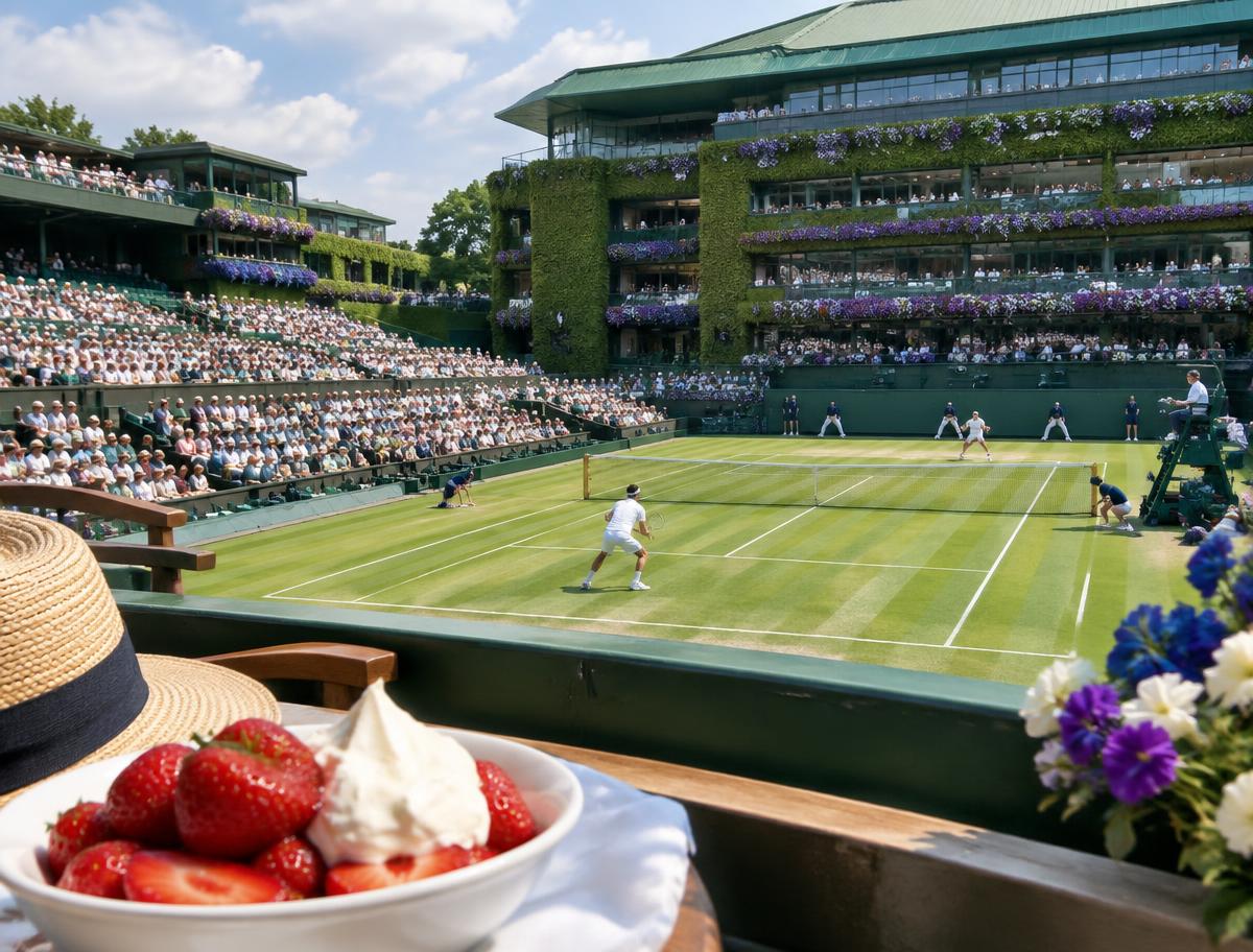 Serviced accommodation in Wimbledon